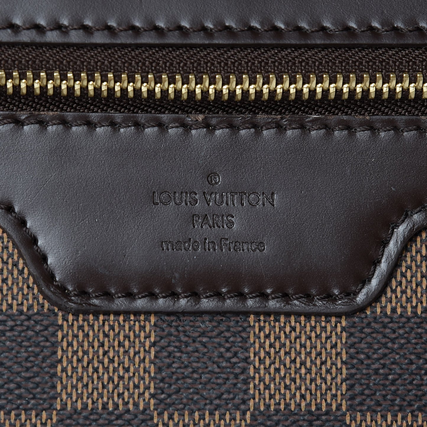 Damier Ebene Pegase 55 Business