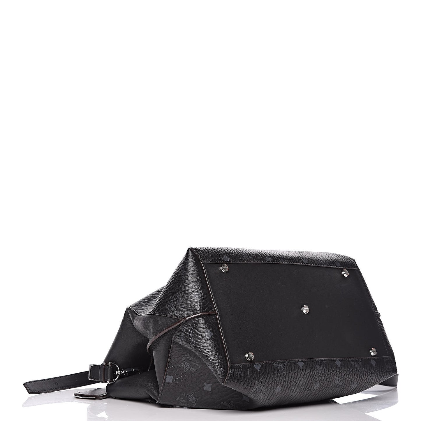 Visetos Large Tote Black