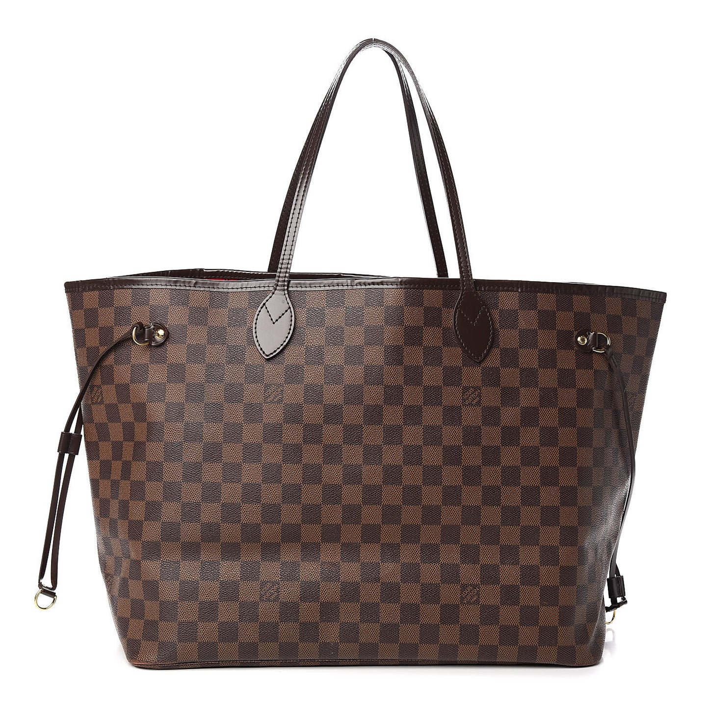 Damier Ebene Neverfull GM
