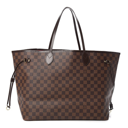 Louis Vuitton Damier Ebene Neverfull GM 1 of 13