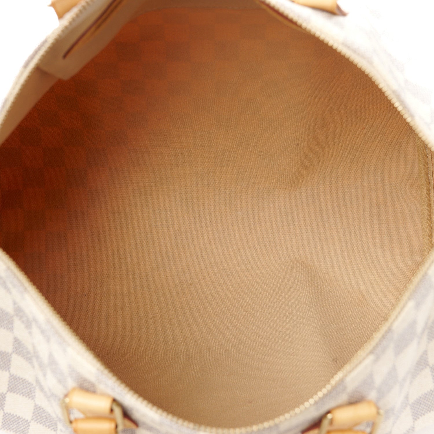 Louis Vuitton Damier Azur Speedy 35 5 of 15