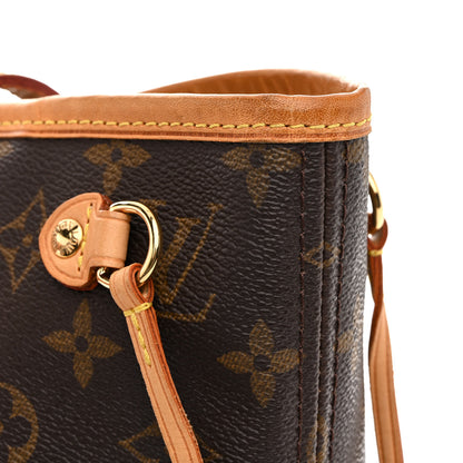 Louis Vuitton Monogram Neverfull PM 11 of 11
