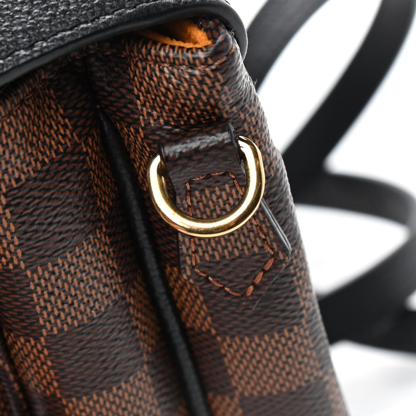 Damier Ebene Clapton Black