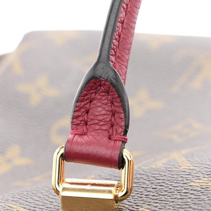 Louis Vuitton Monogram Pallas Full BB Lie De Vin 12 of 12