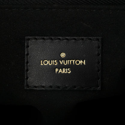 Louis Vuitton Empreinte Monogram Giant Onthego PM Black 6 of 10