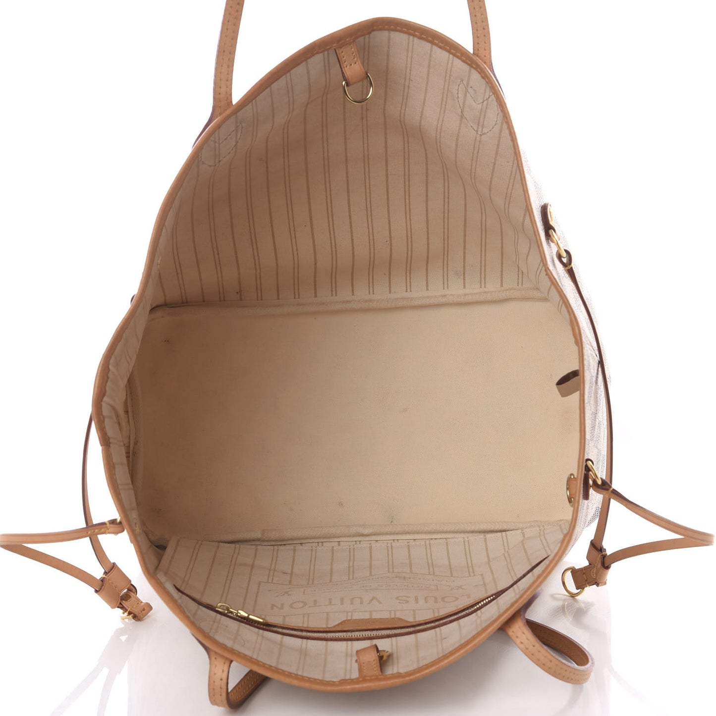 Damier Azur Neo Neverfull MM