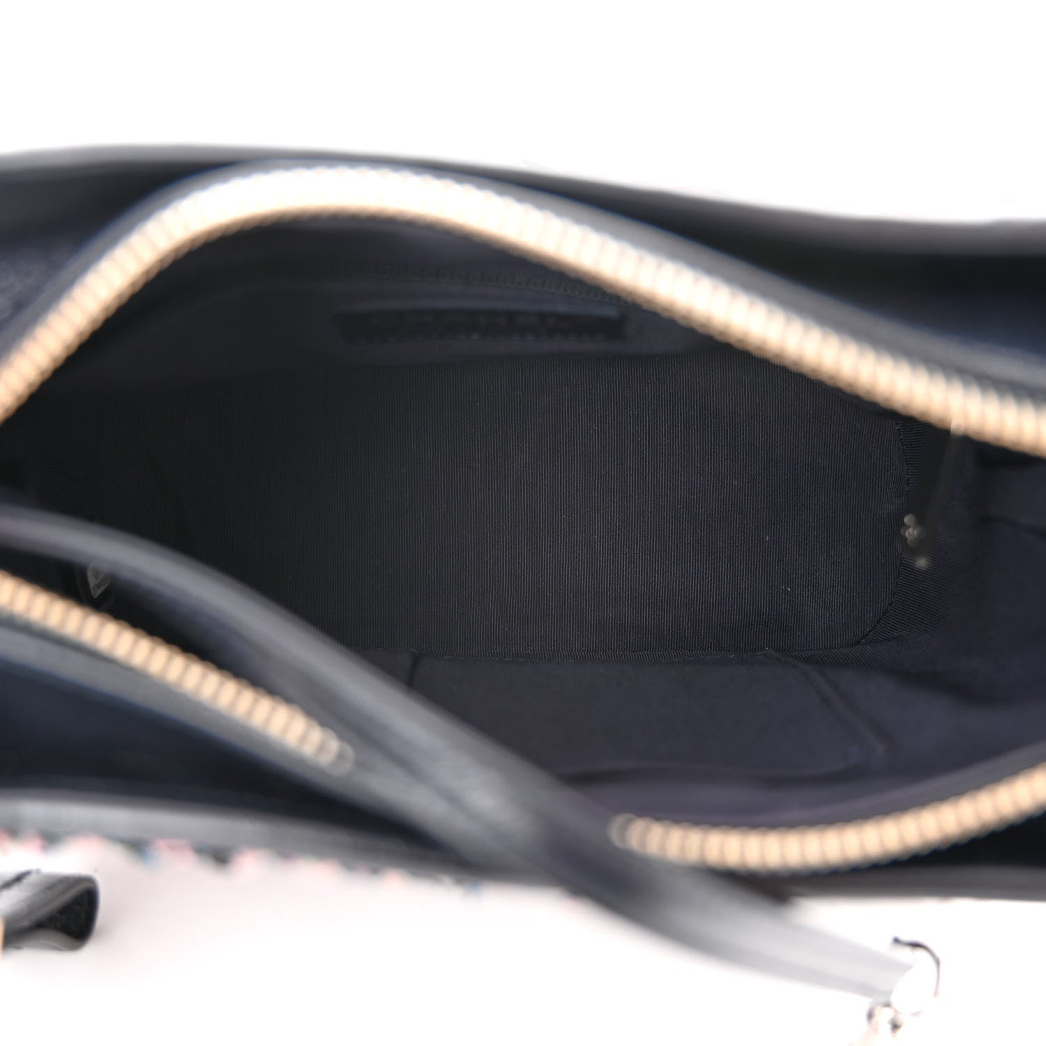 Chanel Tweed Calfskin Small Gabrielle Hobo Multi 5 of 10