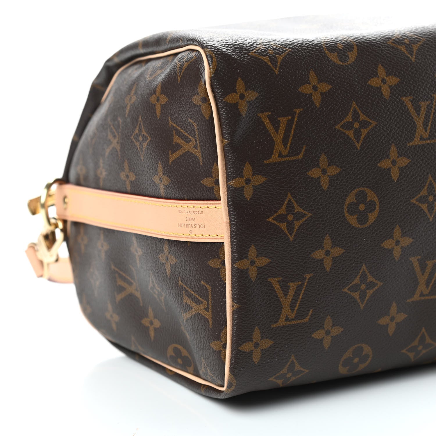 Louis Vuitton Monogram Speedy Bandouliere 30 7 of 9