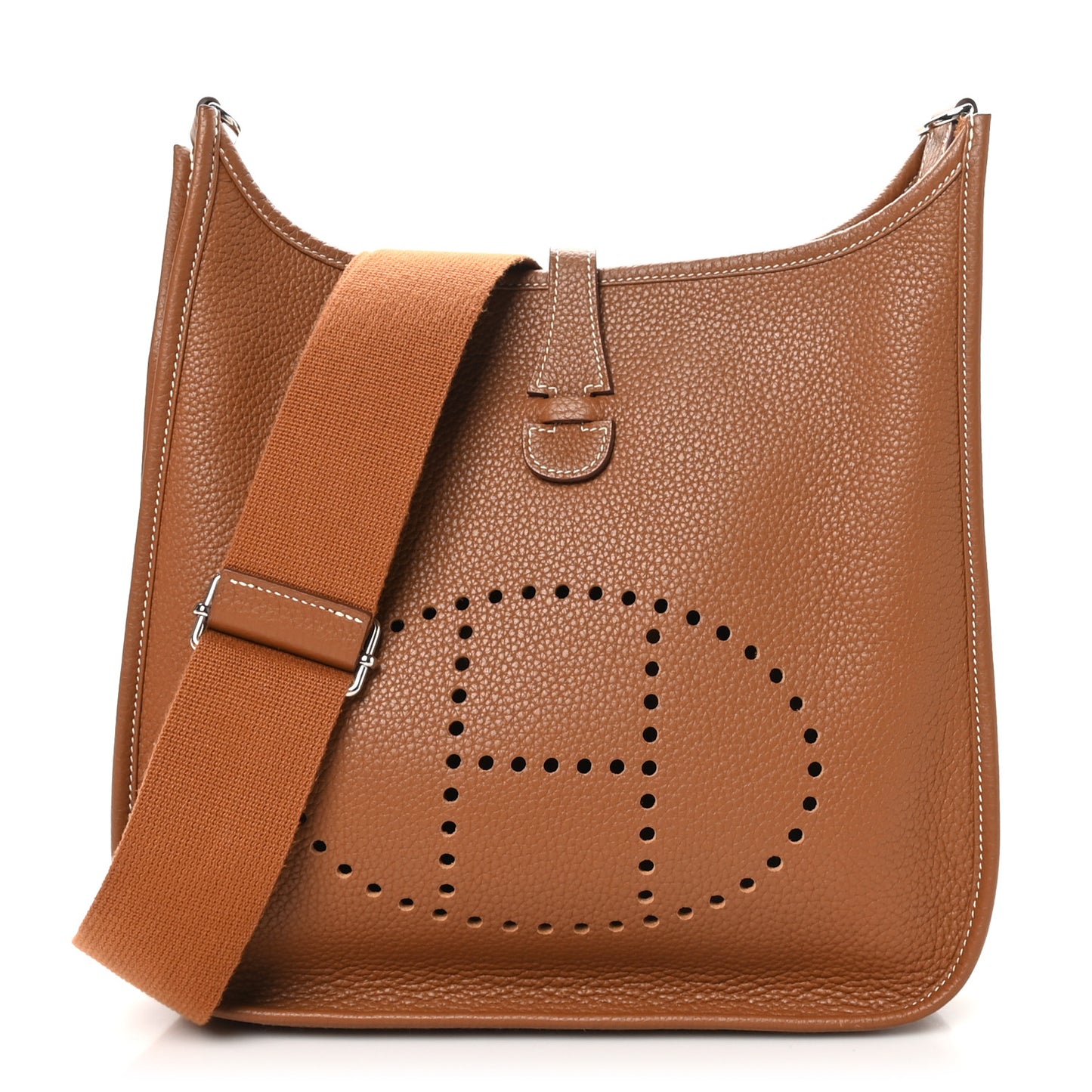 Taurillon Clemence Evelyne III PM Gold