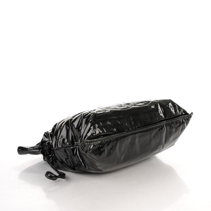 Chanel Patent Bonbons Shopper Tote Black 4 of 6
