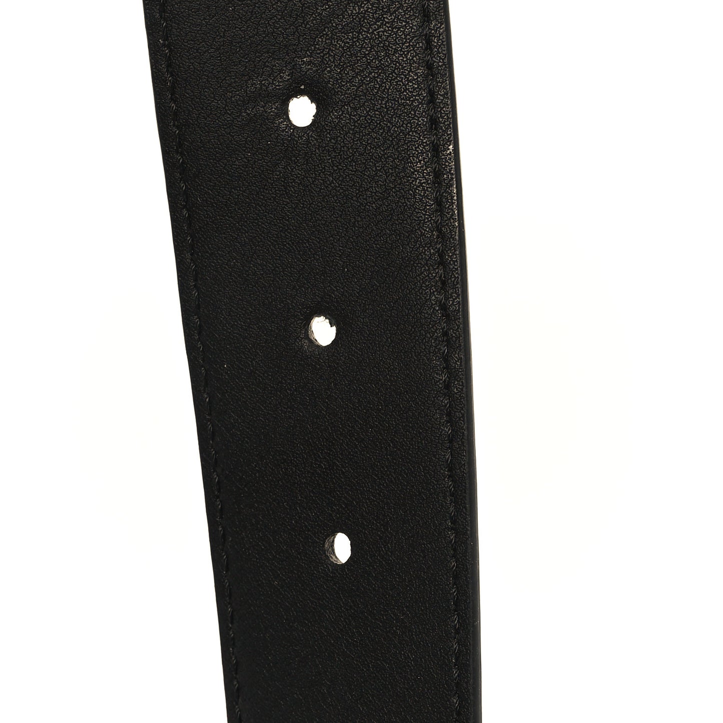 Vitello King FF 3.5CM Belt 95 38 Black