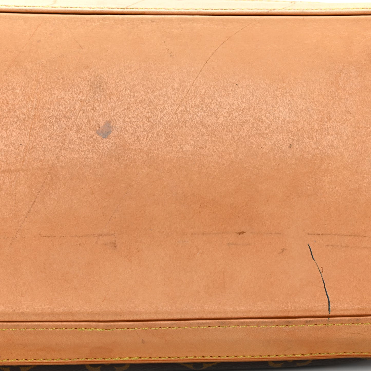 LOUIS VUITTON Monogram Lockit Horizontal