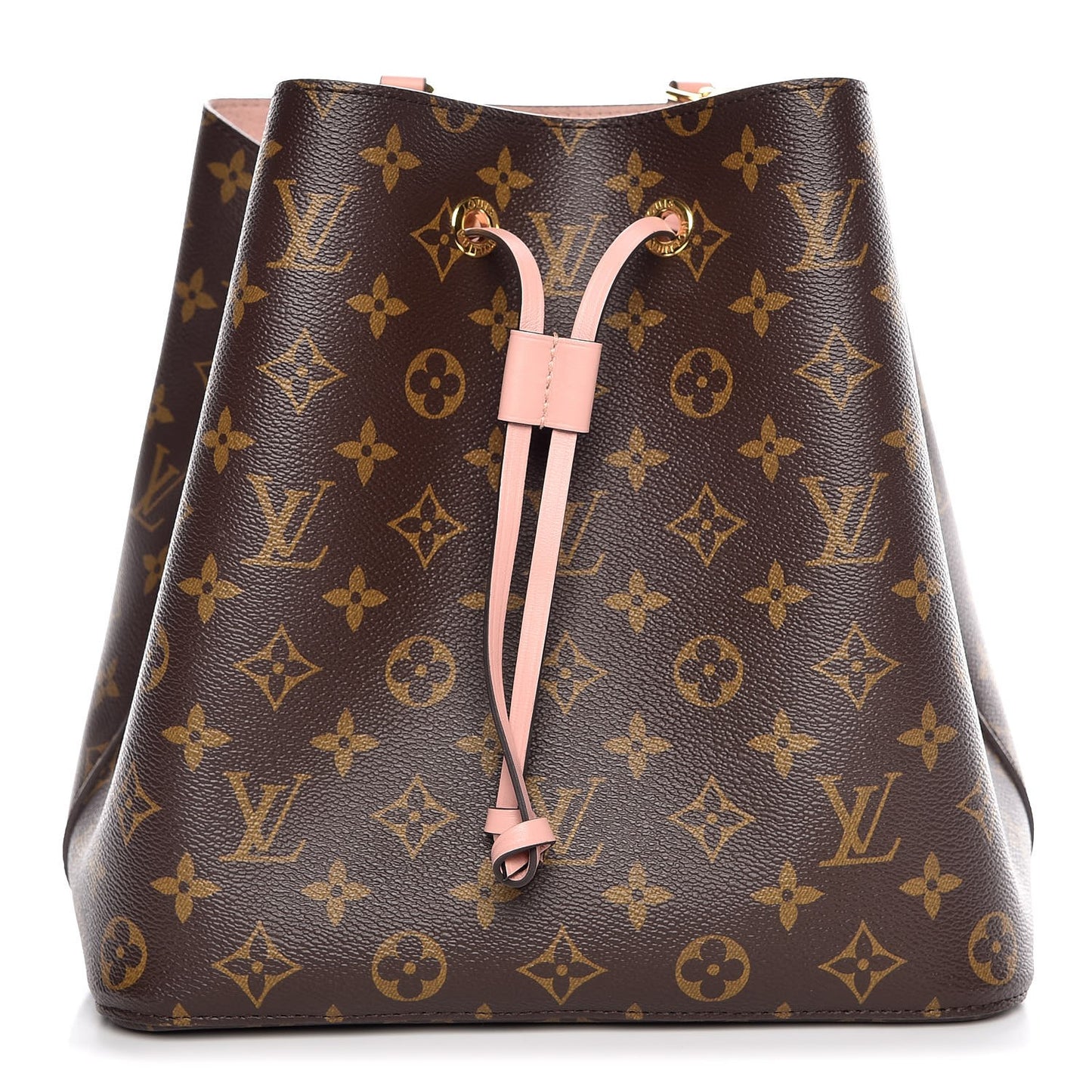 Monogram Neonoe MM Rose Poudre