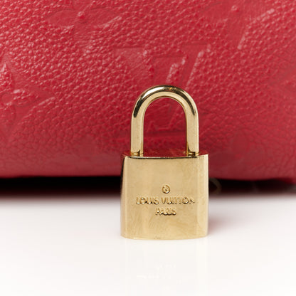 Louis Vuitton Empreinte Speedy Bandouliere 25 Jaipur 10 of 13