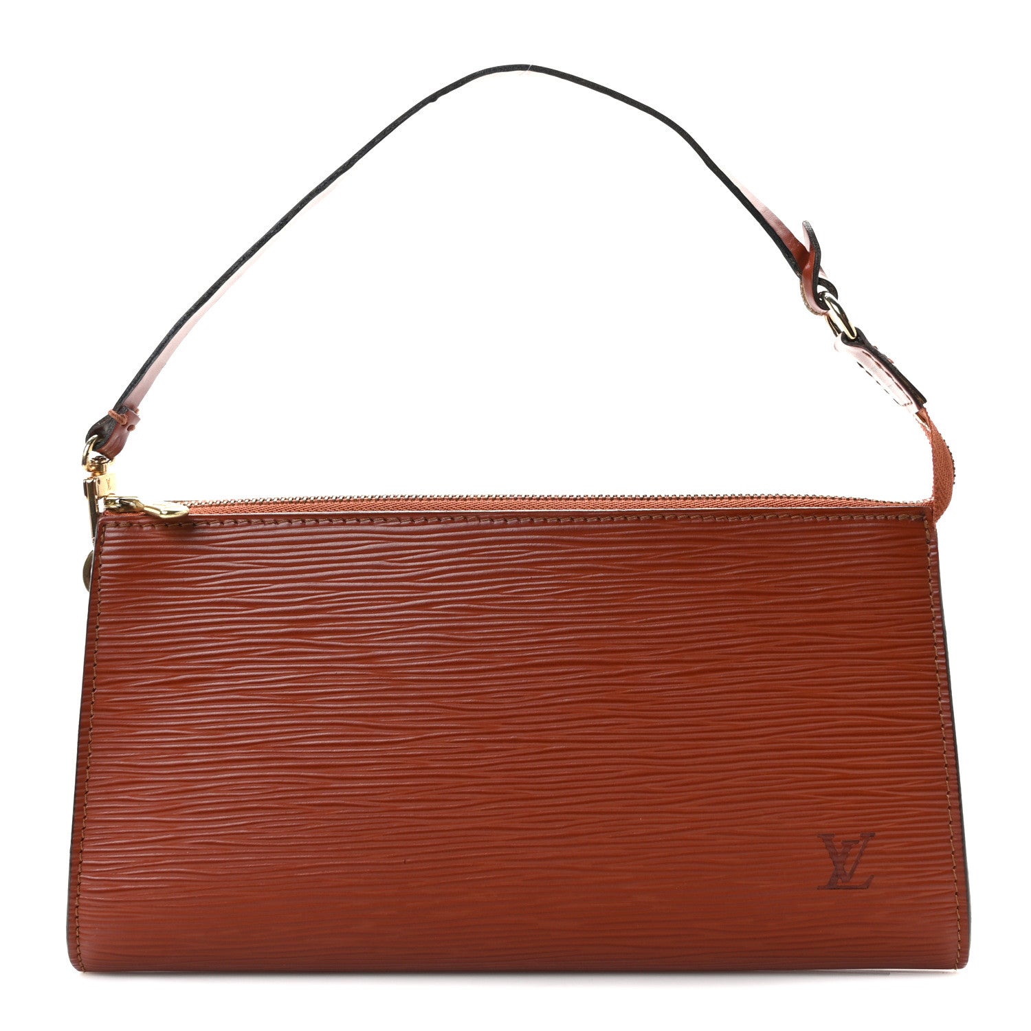 Louis Vuitton Epi Pochette Accessories 24 Cipango 1 of 9