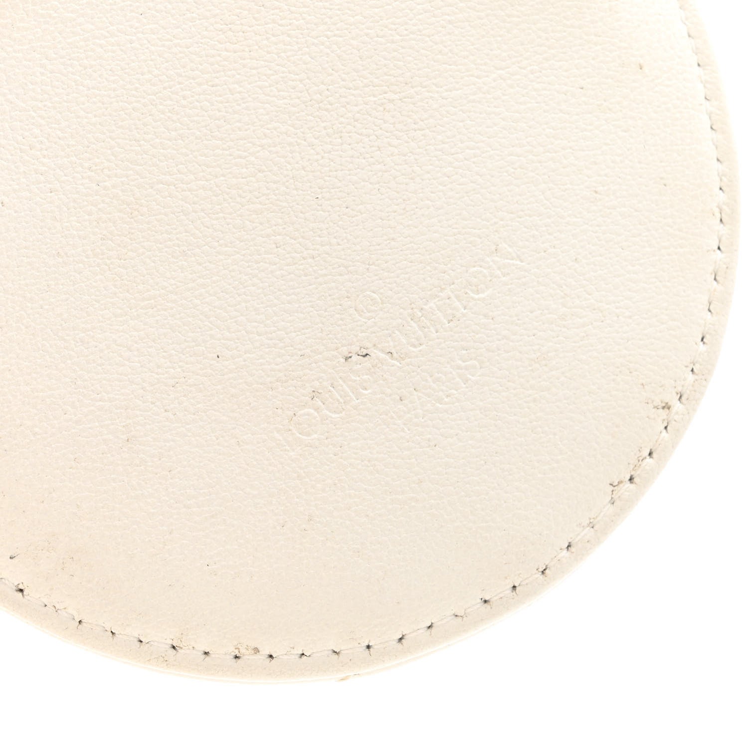 Louis Vuitton Calfskin New Wave Multi Pochette Snow 13 of 13