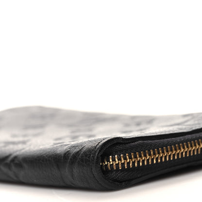 Louis Vuitton Empreinte Secret Long Wallet Infini 10 of 12