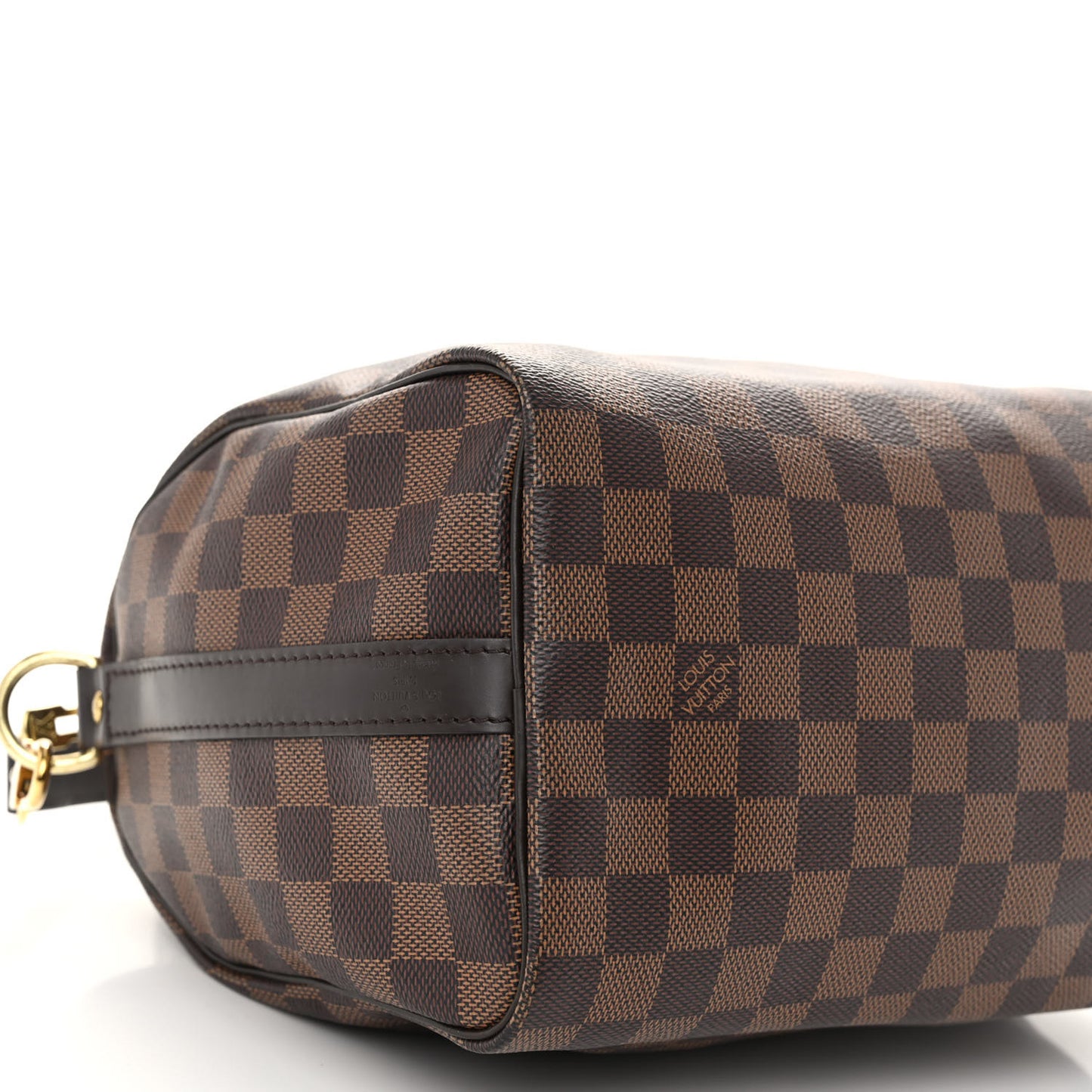Damier Ebene Speedy Bandouliere 25