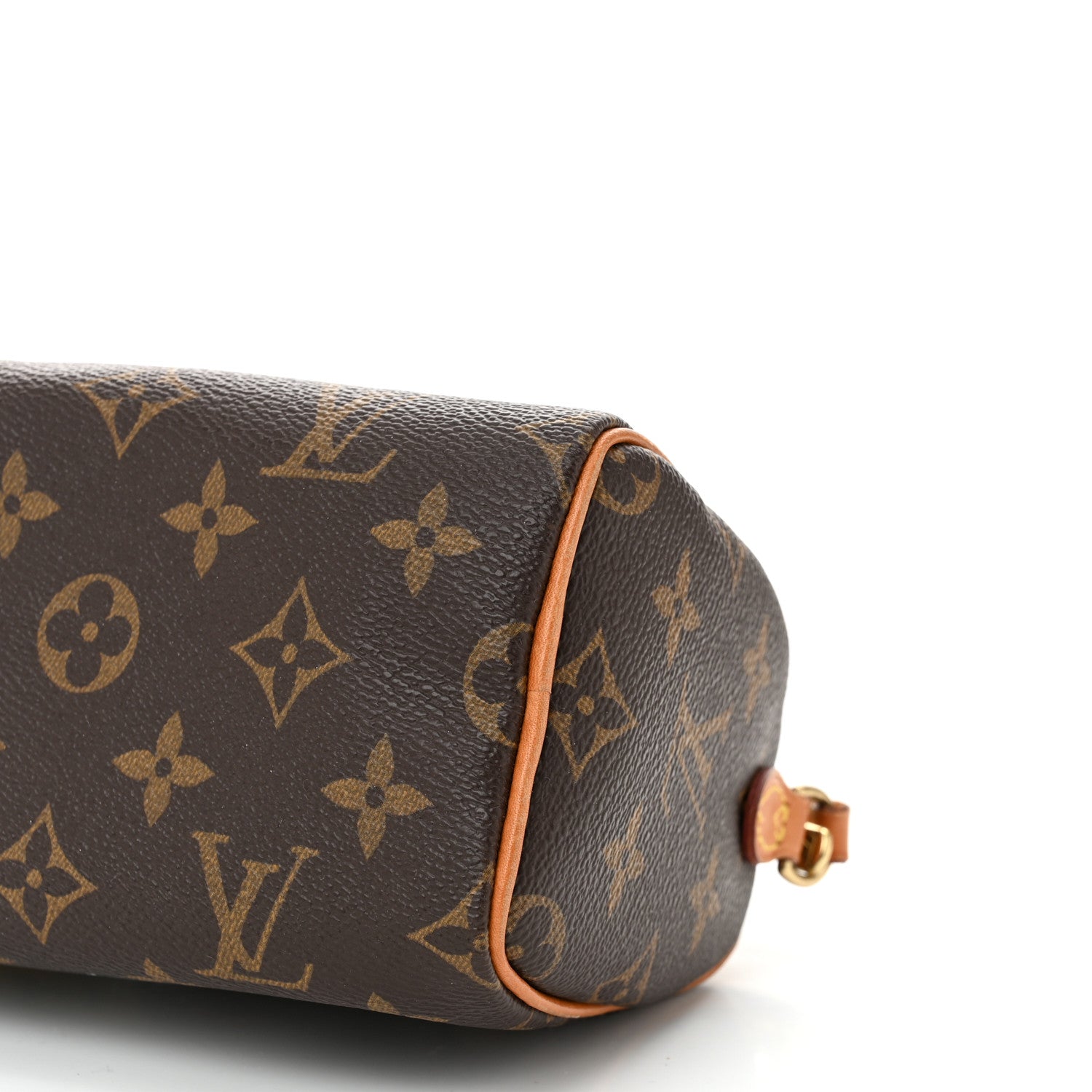 Louis Vuitton Monogram World Tour Nano Speedy 10 of 11