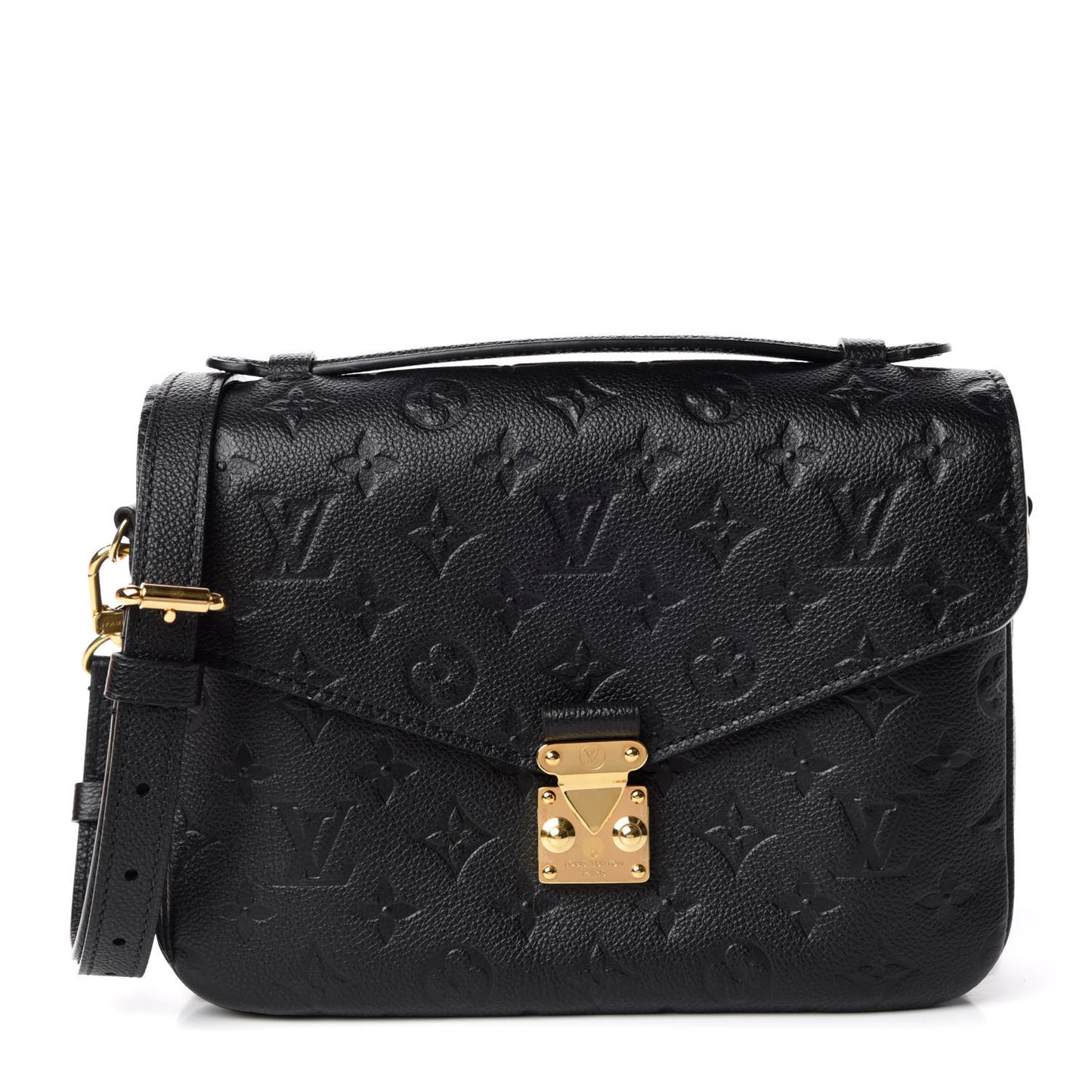 Empreinte Pochette Metis Black