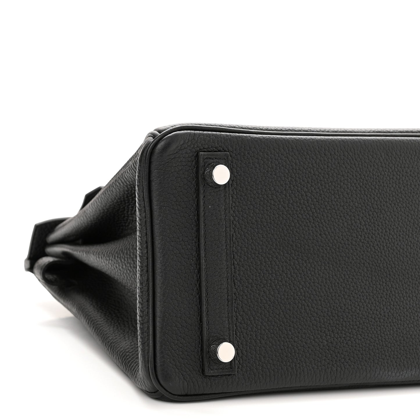 Togo Birkin 25 Black