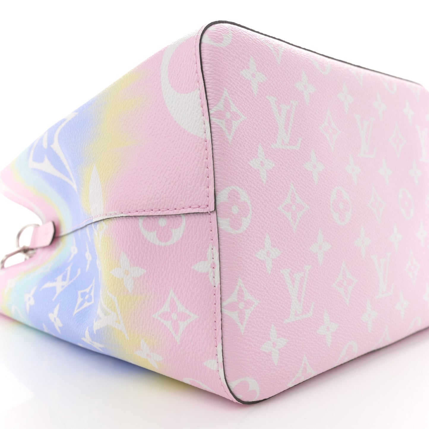Monogram Escale Neonoe MM Pastel