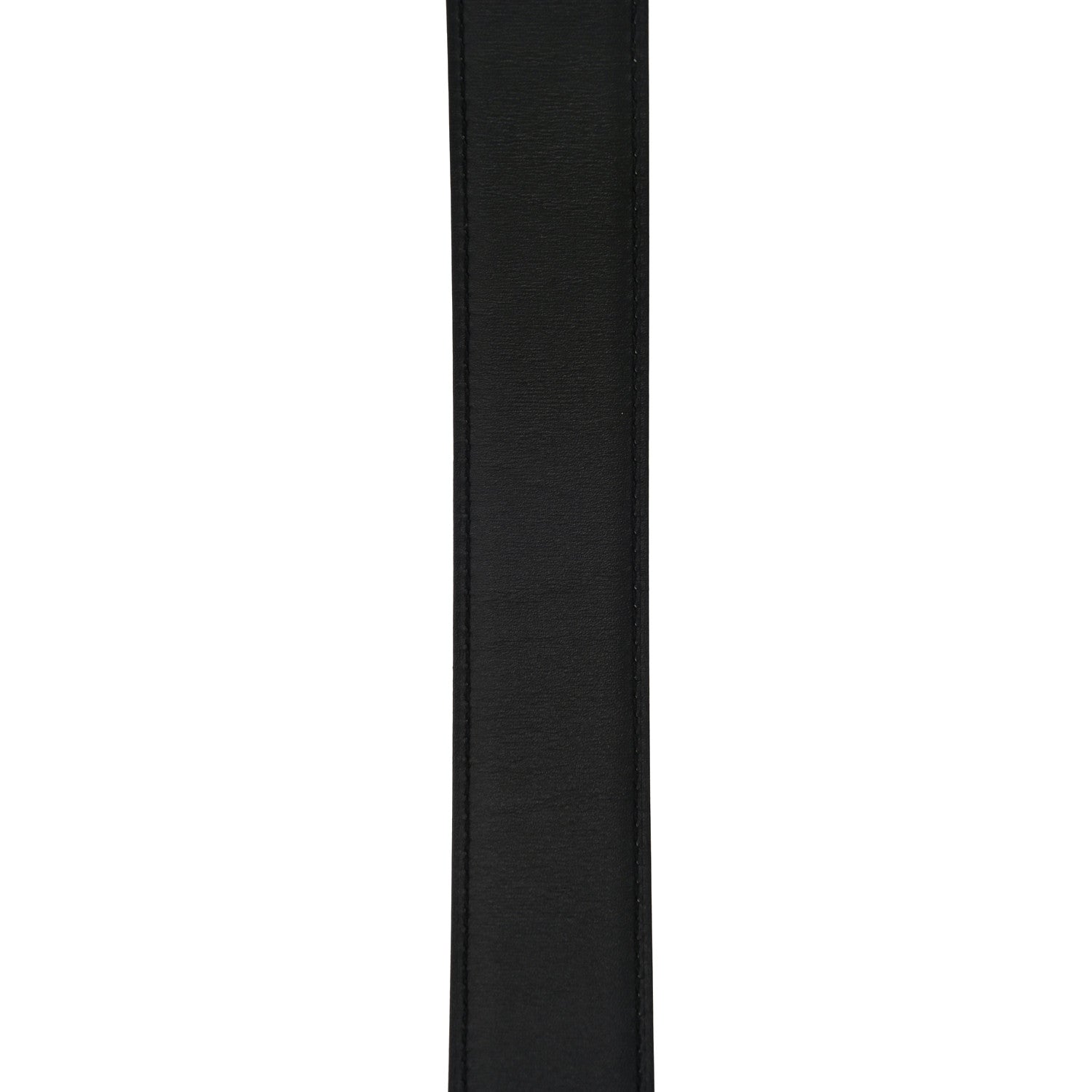 Hermes Box Chamonix 32mm Martelee H Belt 90 Black Gold 8 of 10