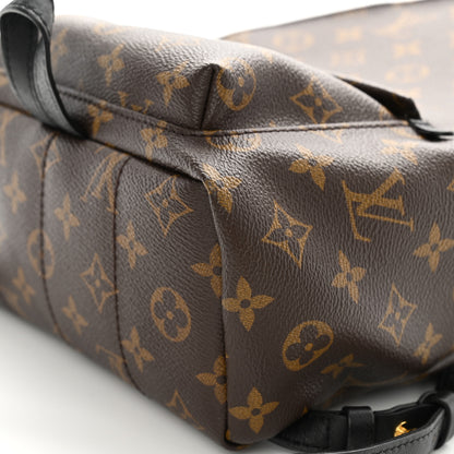 Louis Vuitton Monogram Palm Springs Backpack PM 10 of 10