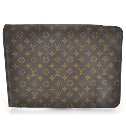 Louis Vuitton Monogram Poche Documents Portfolio Case 1 of 7