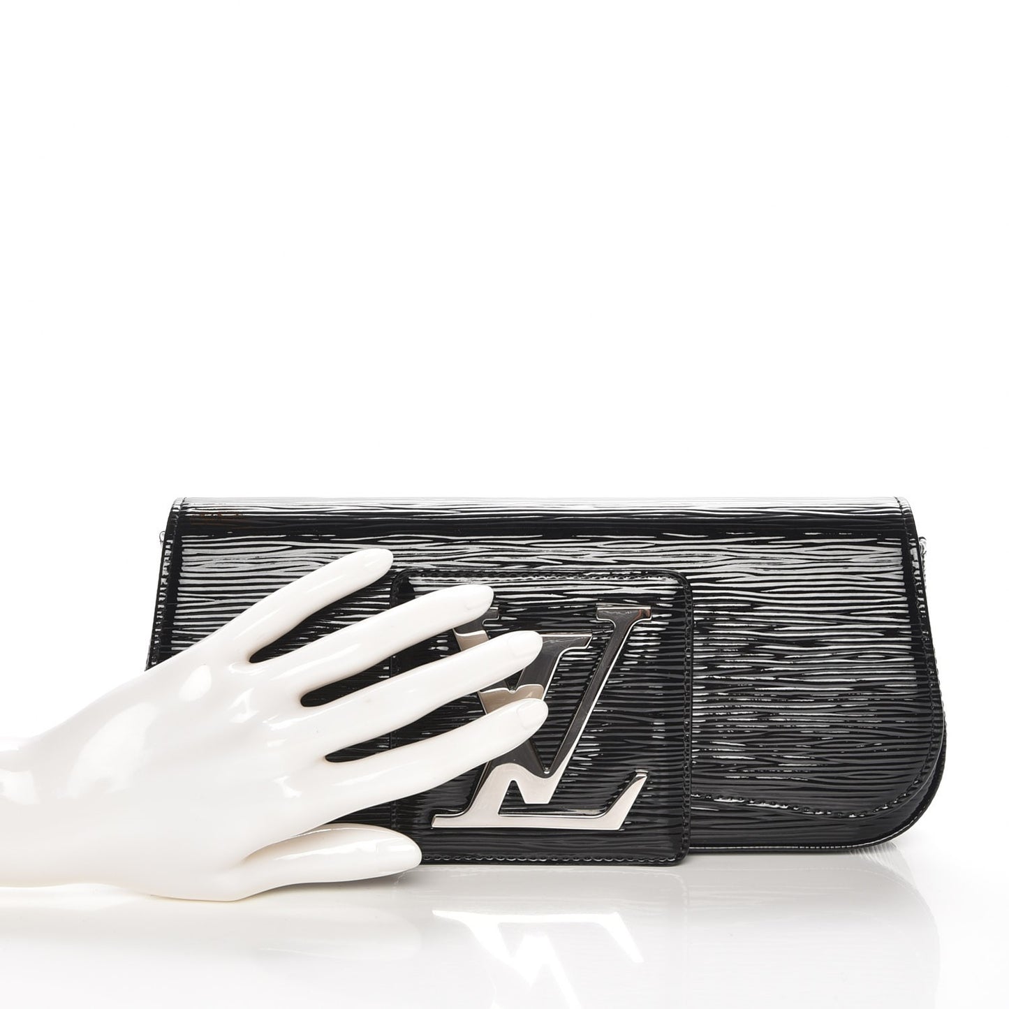 Epi Electric Sobe Clutch Black