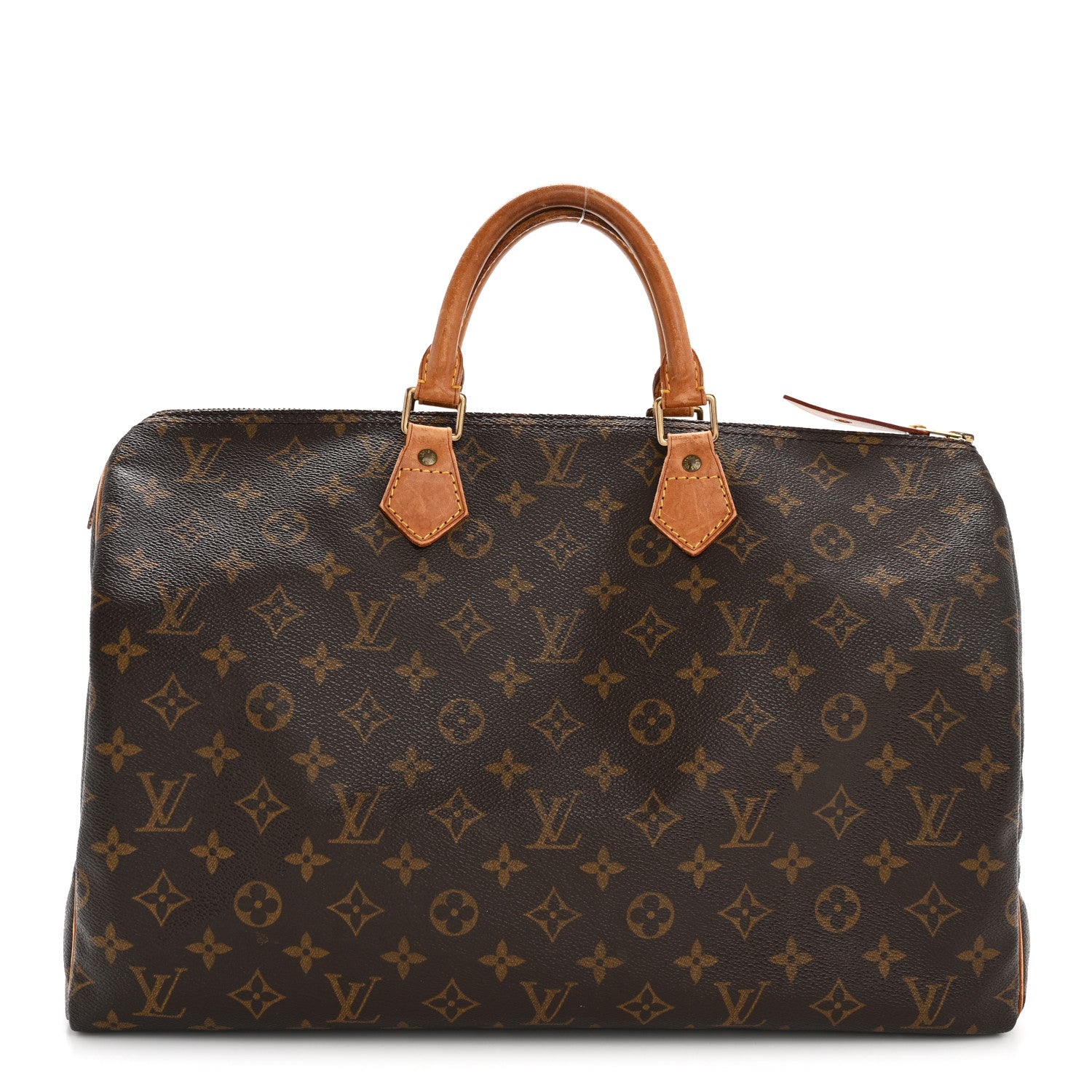 Louis Vuitton Monogram Speedy 40 3 of 37