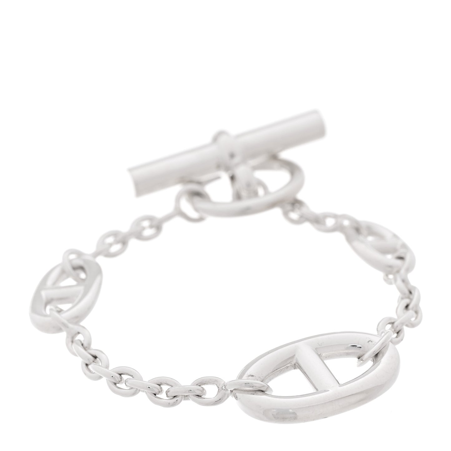 Sterling Silver Farandole Bracelet SH