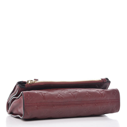 Louis Vuitton Empreinte Petillante Clutch Flamme 4 of 16