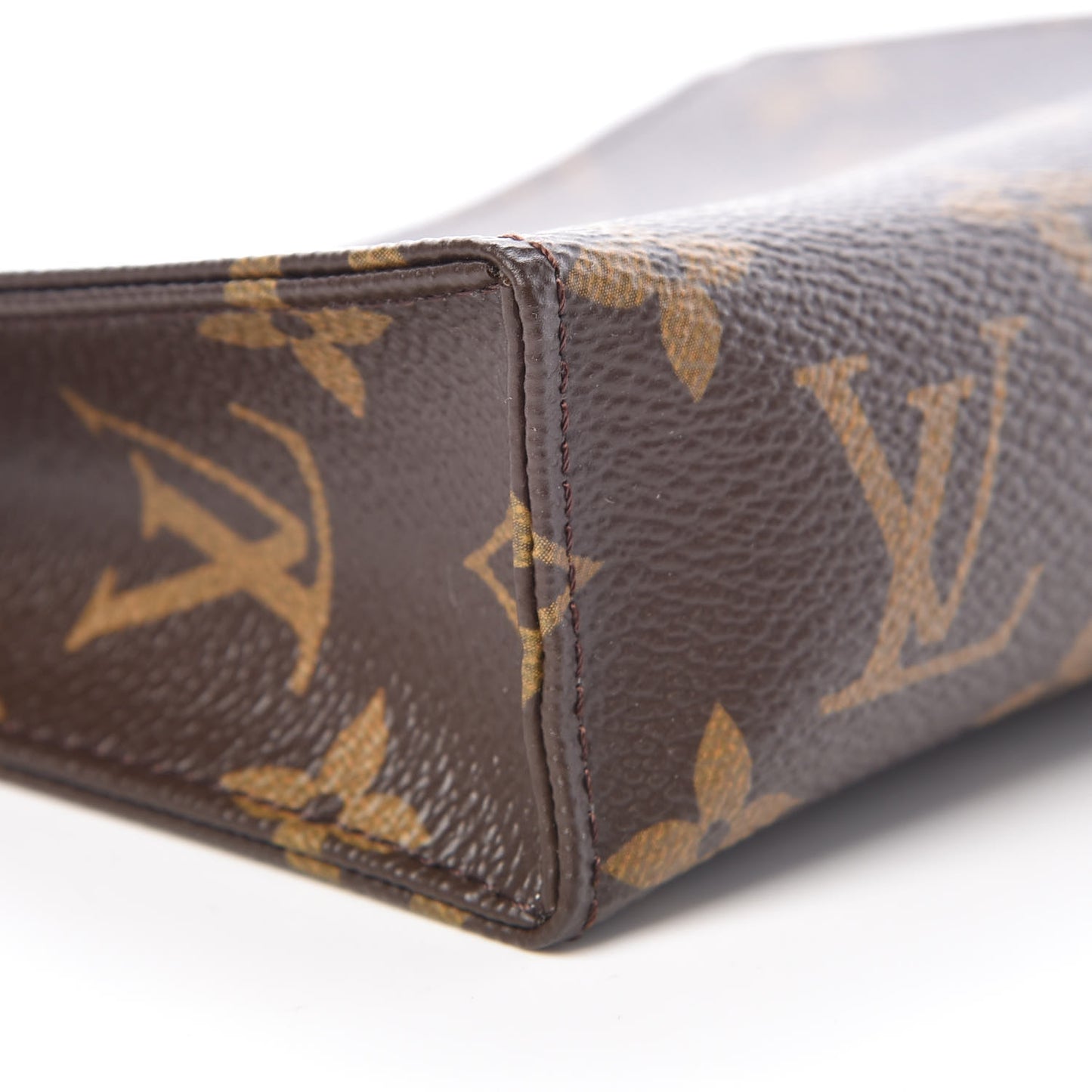 Monogram Toiletry Pouch 15