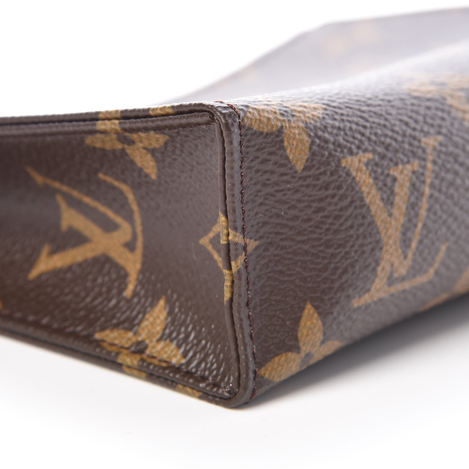 Louis Vuitton Monogram Toiletry Pouch 15 8 of 9