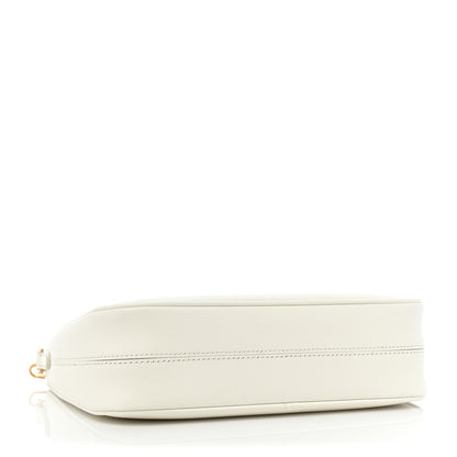 Prada Saffiano Re-Edition 2005 Shoulder Bag White 4 of 10