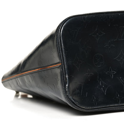 Louis Vuitton Mat Monogram Stockton Blue 8 of 10