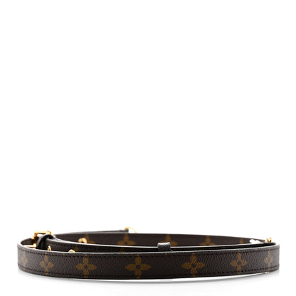 Louis Vuitton Monogram Metis 20mm Adjustable Strap 2 of 3