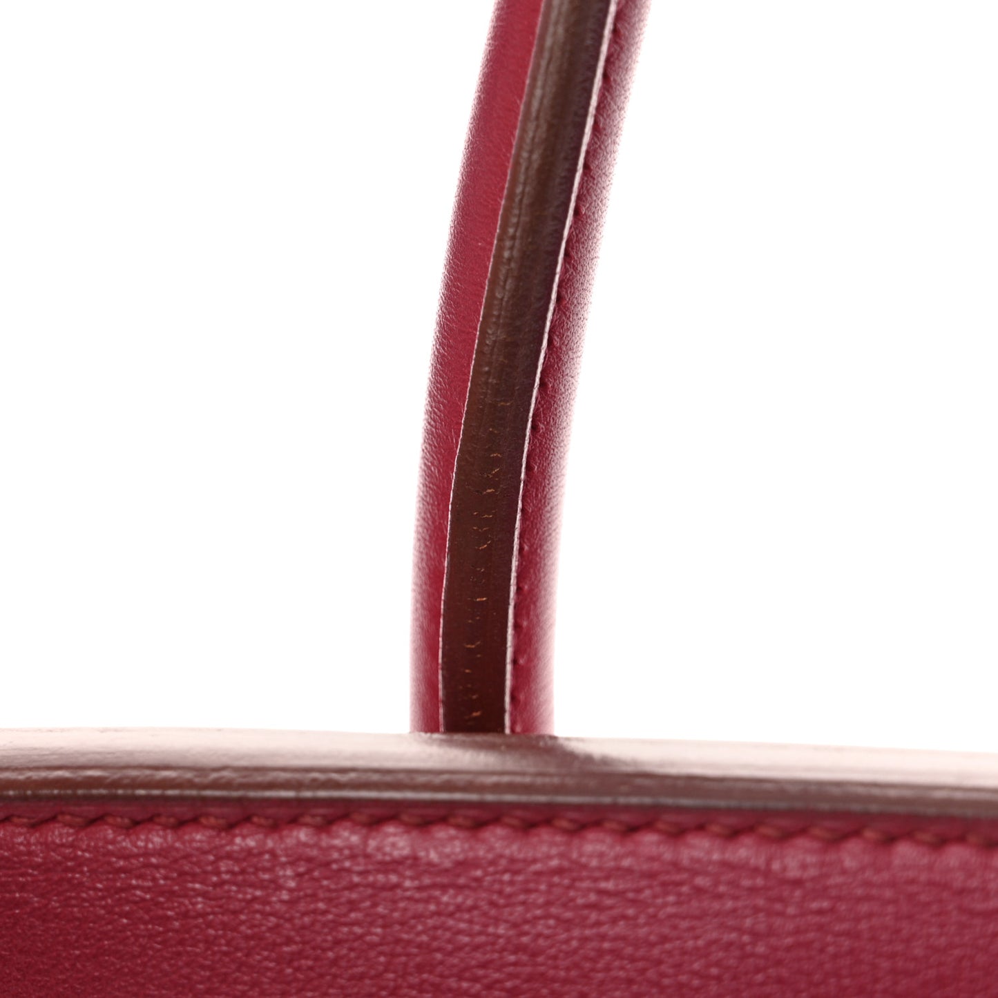 Swift Birkin 30 Rubis