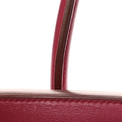Hermes Swift Birkin 30 Rubis 11 of 15