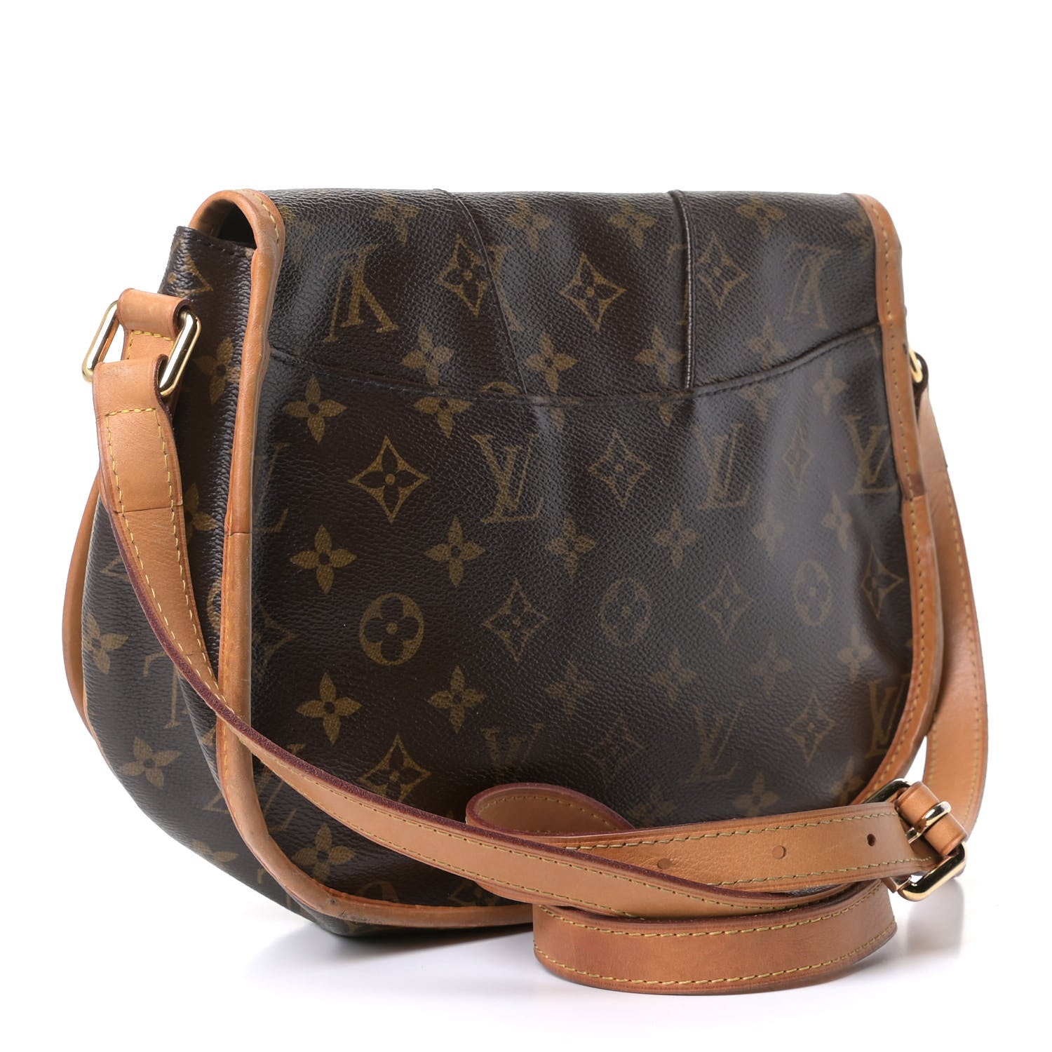Louis Vuitton Monogram Menilmontant PM 2 of 11