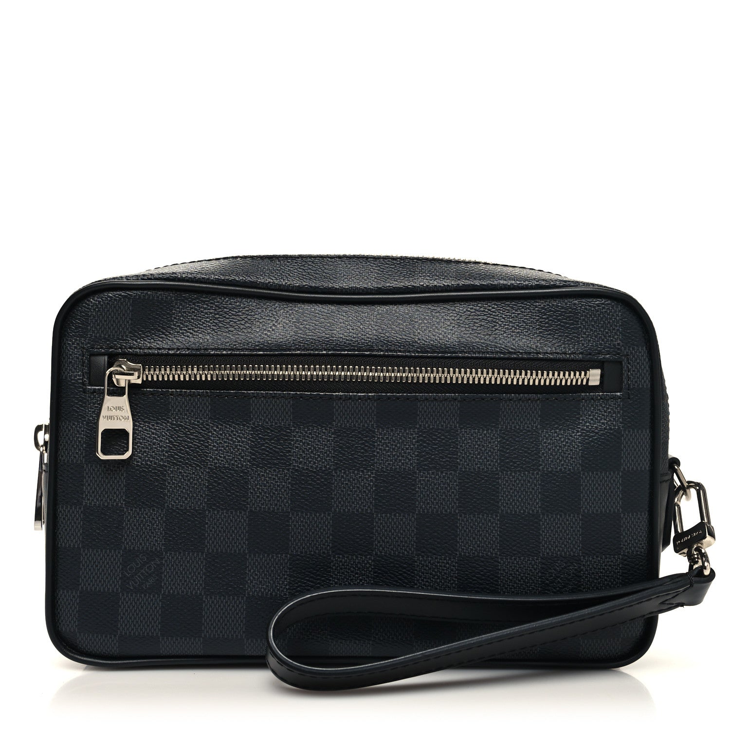 Louis Vuitton Damier Graphite Kasai Clutch 1 of 8
