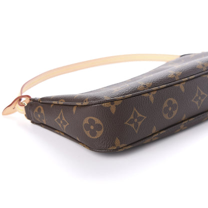 Louis Vuitton Monogram Pochette Accessories NM 8 of 10
