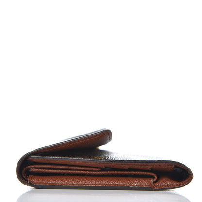 Louis Vuitton Monogram Porte Tresor International Wallet 16 of 16