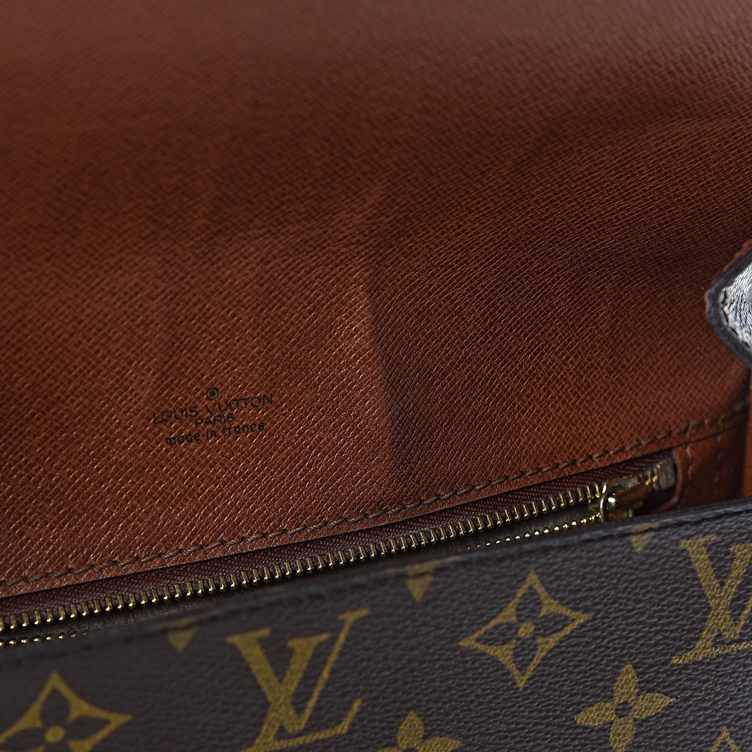 Louis Vuitton Monogram Saint Cloud GM 7 of 15