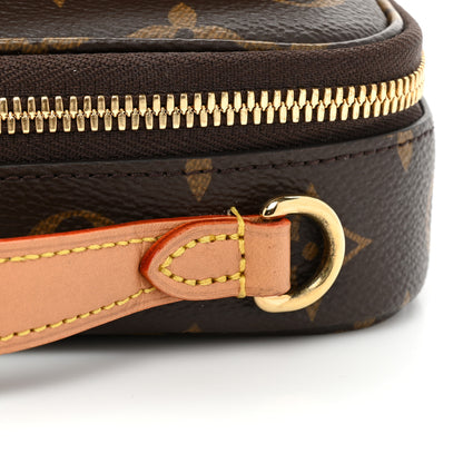 Louis Vuitton Monogram Utility Crossbody 10 of 10