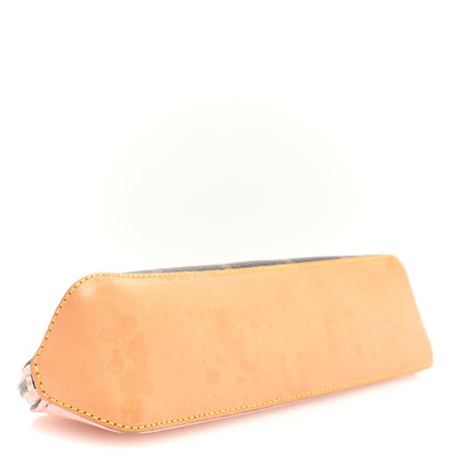 Louis Vuitton Monogram Elizabeth Pencil Pouch Rose Ballerine 4 of 6