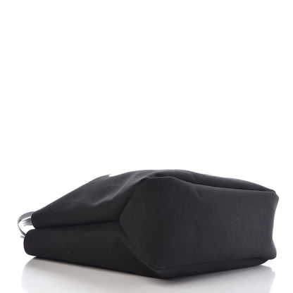 Prada Canapa Robot Tote Black 5 of 8