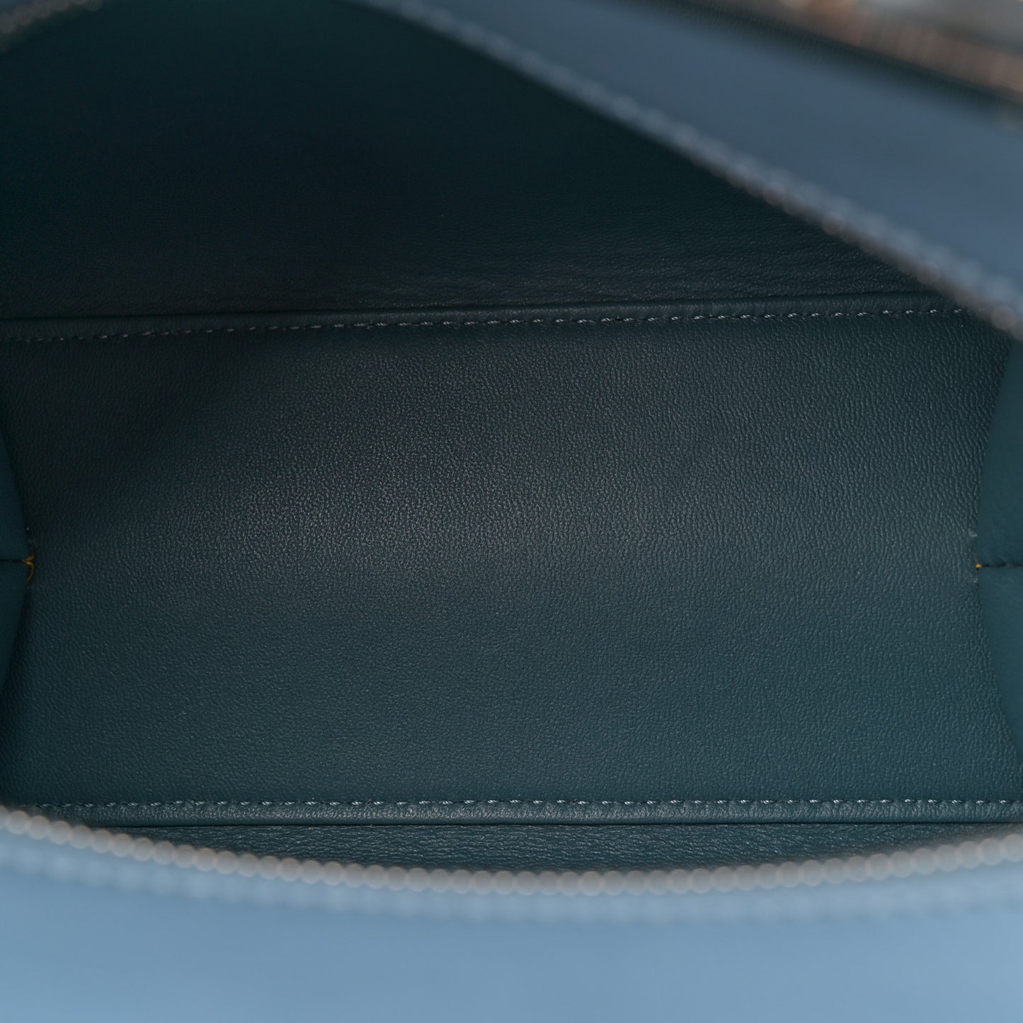 Vitello Dolce Mini 3jours Tote Blue