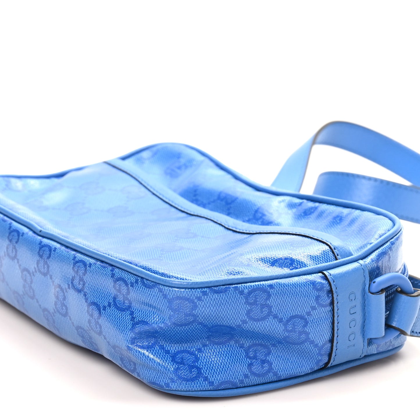 GG Crystal Monogram Mini Shoulder Bag Bright Splash Bright Splash